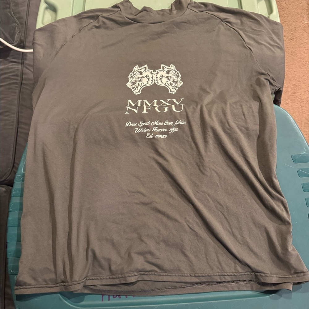 Darc Sport Charcoal Dri-fit Tee